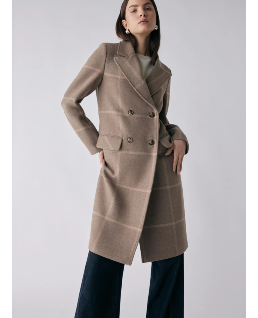 Esmaee Voyager Coat