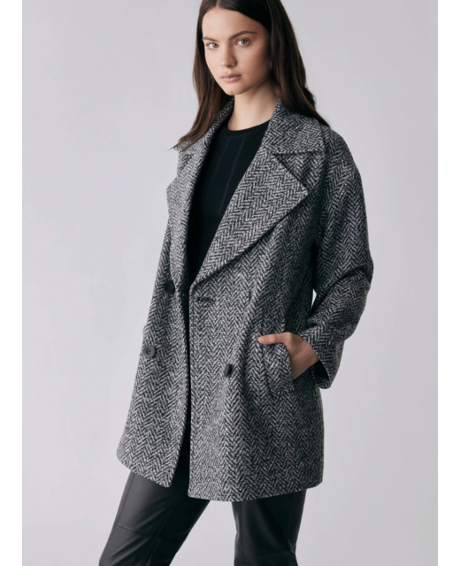 Esmaee Ace Blazer Coat