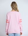 Stella + Gemma Classic Sweater - Orchid True Icon