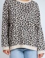 Stella + Gemma Newport Sweat - Leopard
