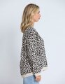 Stella + Gemma Newport Sweat - Leopard
