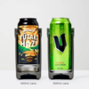Huski Big Can Cooler - Champagne