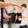 Huski Big Can Cooler - Champagne