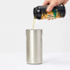 Huski Big Can Cooler - Powder Pink