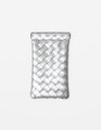 Stella + Gemma Eyeglasses Case - Silver