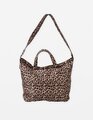 Stella + Gemma Leopard Tote