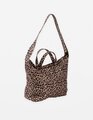 Stella + Gemma Leopard Tote