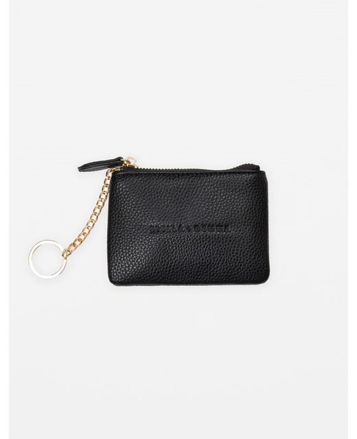 Stella + Gemma Logo Coin Purse