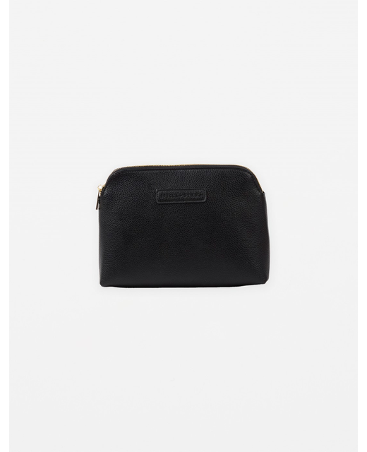 Stella + Gemma Make Up Bag - Black