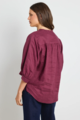 By Rosa Deity Linen SS Blouse