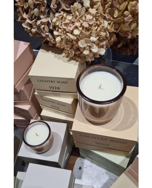 Country Road Candle 240g - Rose & Oud