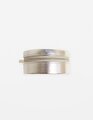 Stella + Gemma Large Round Jewel Box - Gold