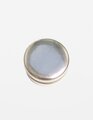 Stella + Gemma Large Round Jewel Box - Gold