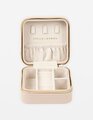 Stella + Gemma Large Square Jewel Box - Putty