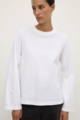Assembly Label Dana Relaxed LS Tee