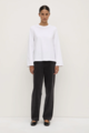 Assembly Label Dana Relaxed LS Tee