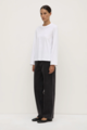 Assembly Label Dana Relaxed LS Tee