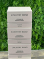 Country Road Candle 70g - Mahogany & Cedar