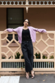 Drama the Label Barrel Jeans