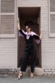 Drama the Label Barrel Jeans
