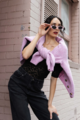 Drama the Label Barrel Jeans