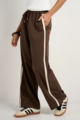 Storeis Be Told Townie Side Stripe Wide Leg Pant
