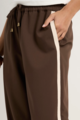 Storeis Be Told Townie Side Stripe Wide Leg Pant