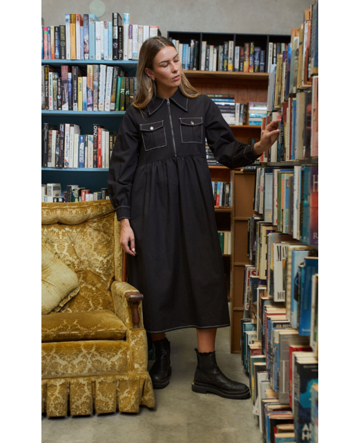 Thing Thing Delphi Dress
