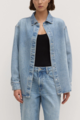 Assembly Label Rylee Denim Overshirt
