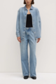 Assembly Label Rylee Denim Overshirt