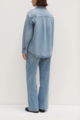 Assembly Label Rylee Denim Overshirt