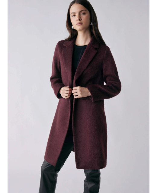 Esmaee Venice Coat