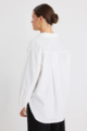 Stories Be Told Signature Oxford Oversized Shirt
