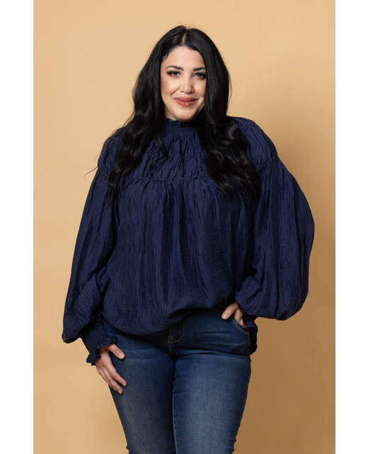 Charlo Jontee LS Top