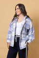 Charlo Holly Shacket
