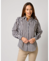 Stella + Gemma Emmery Shirt - Zebra Xing