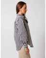 Stella + Gemma Emmery Shirt - Zebra Xing