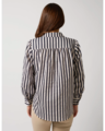 Stella + Gemma Emmery Shirt - Zebra Xing