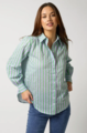 Stella + Gemma Emmery Shirt - Gelato Stripe
