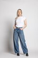 LTB Larrie High Rise Baggy Jean - Talea Wash