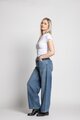 LTB Larrie High Rise Baggy Jean - Talea Wash