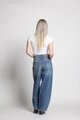 LTB Larrie High Rise Baggy Jean - Talea Wash