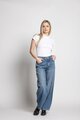 LTB Larrie High Rise Baggy Jean - Talea Wash