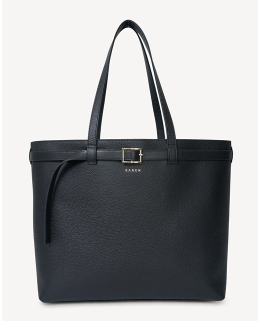 Saben Tia Belted Shoulder Bag