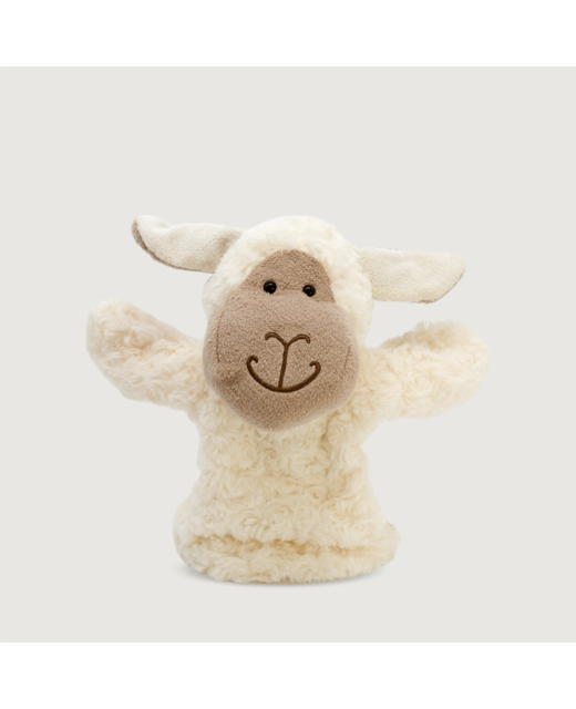 Moana Road Marvin the Sheep Hand Puppet