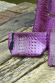 Curate Kiss + Makeup Bag