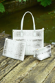 Curate Kiss + Makeup Bag