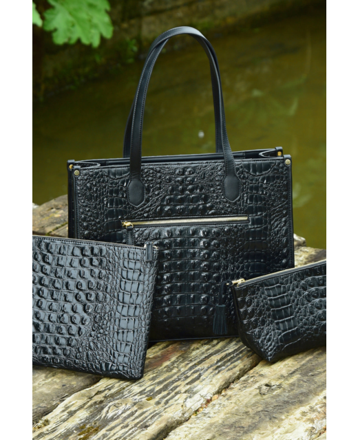 Curate Believe It Or Tote Bag