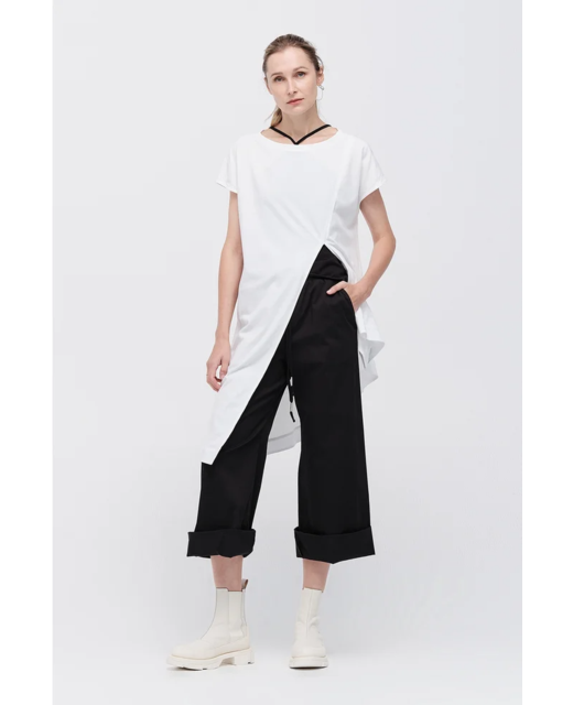 Taylor Rupture Tunic