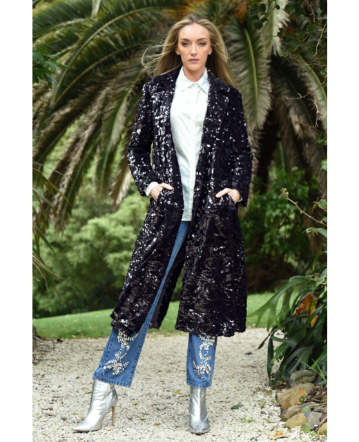 Coop Rock The Coat Coat